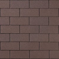 QUIET TILE BRICK Коричневый