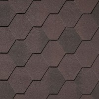 QUIET TILE ROMBICA Коричневый
