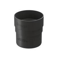 STANDARD Муфта соединительная (СЕРЫЙ)