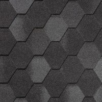 QUIET TILE ROMBICA Базальтово-серый
