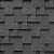QUIET TILE GALLERY Серый умбра