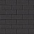 QUIET TILE BRICK Черный